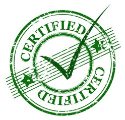 Certificat